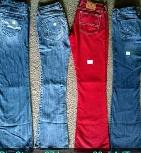 Womens jeans